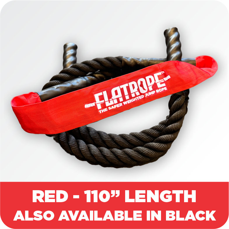Shop RED Flatrope