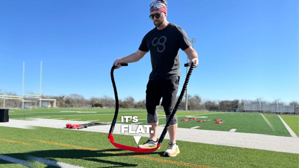 FLATROPE Mobile