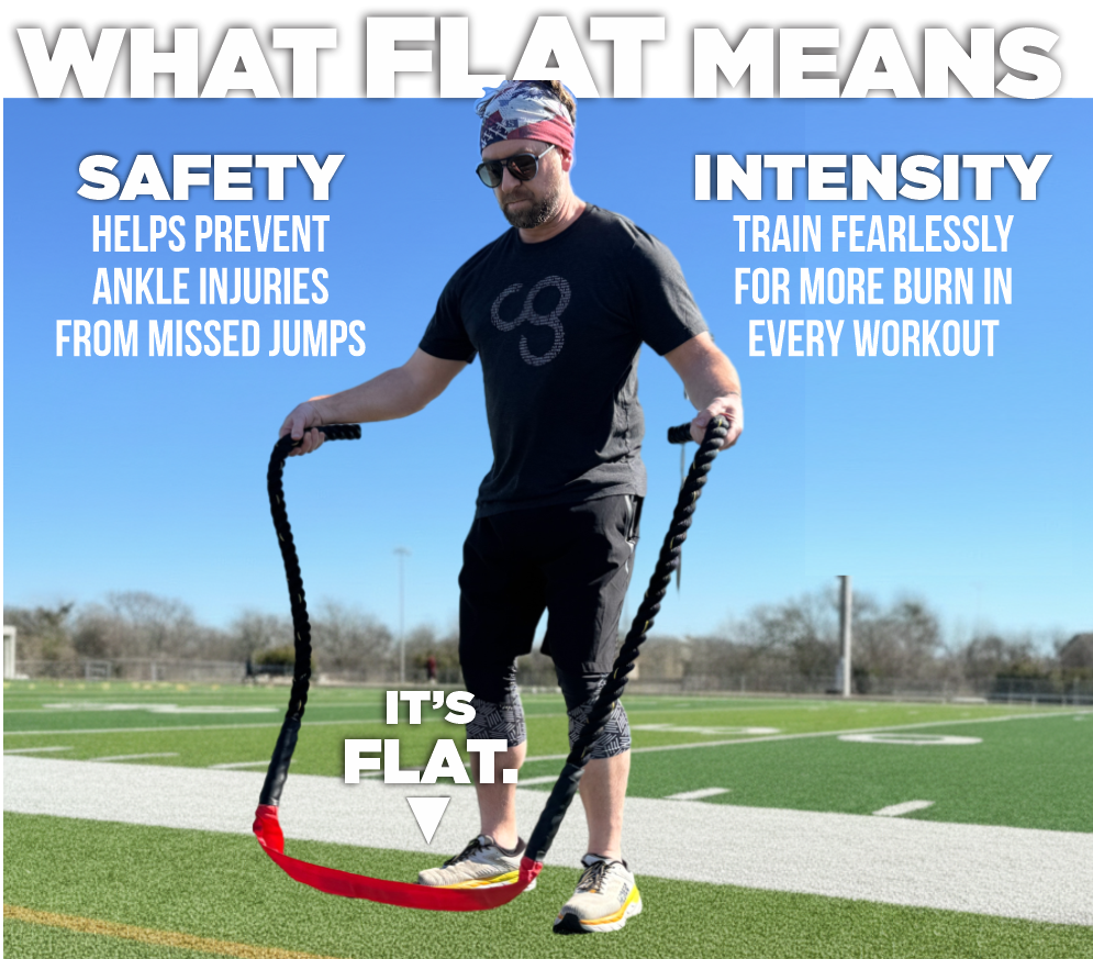 Flat Means Safe