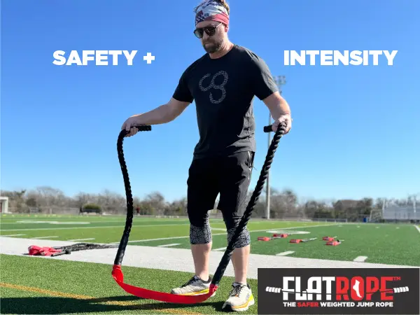 best 5 lb weighted jump rope