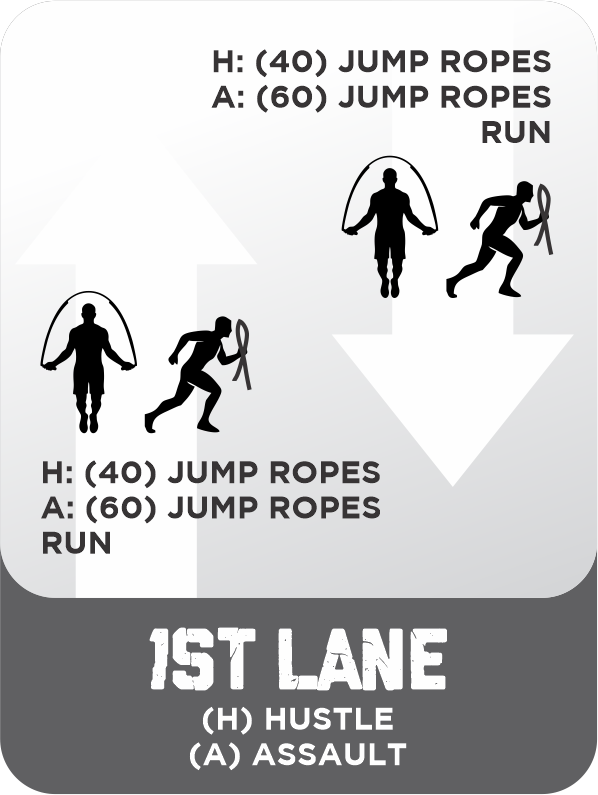 HUSTLE 2 LANE-1