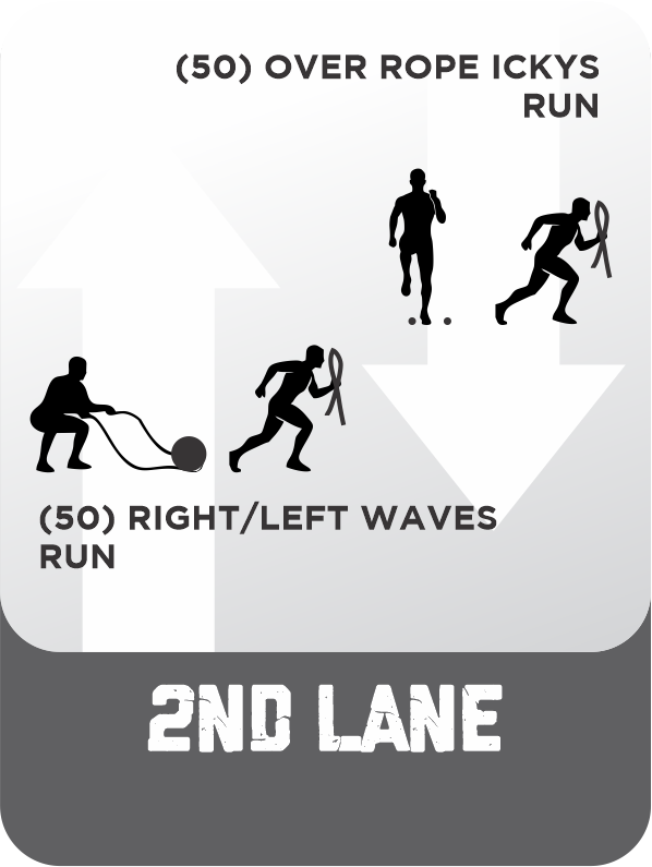HUSTLE 3 LANE-2