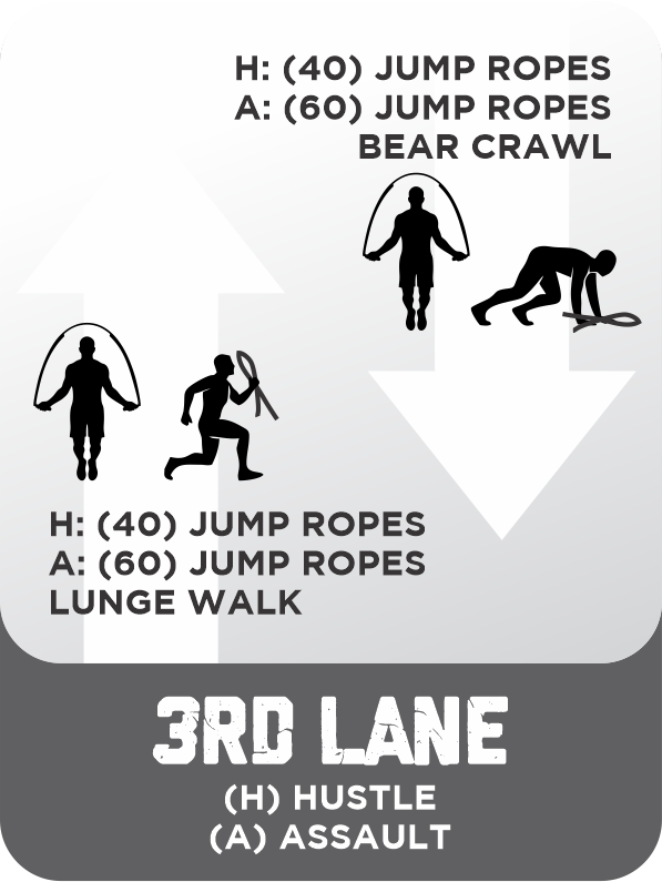 HUSTLE 4 LANE-3