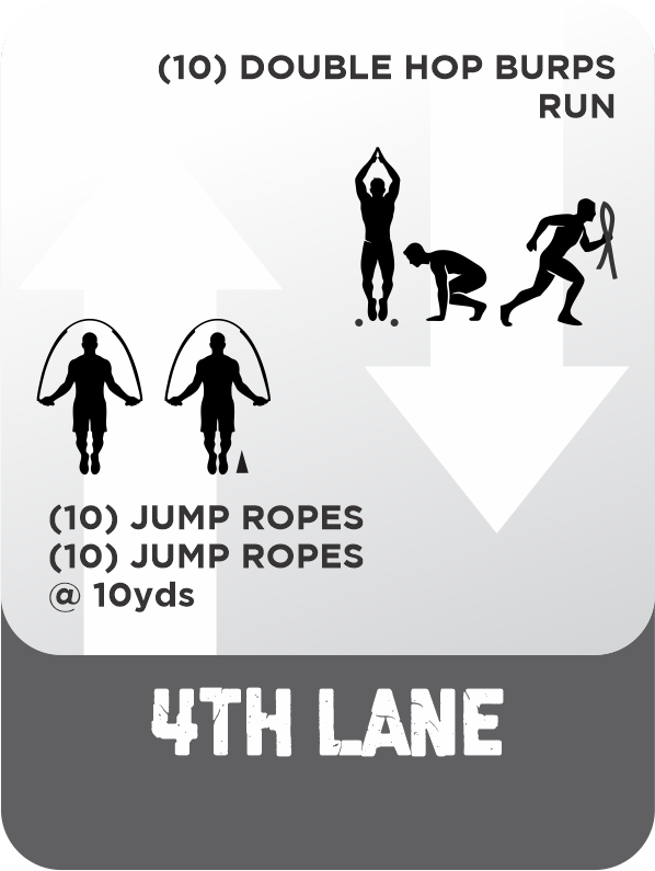 HUSTLE 5 LANE-4