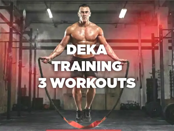 deka weighted jump rope workouts