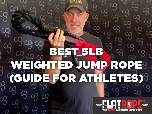 Best 5 lb Weighted Jump Rope