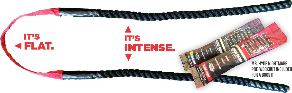 FlatRope MrHyde